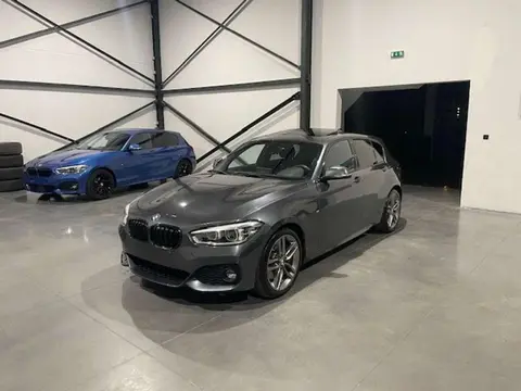 Used BMW SERIE 1 Diesel 2018 Ad 