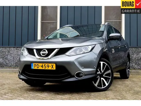 Annonce NISSAN QASHQAI Essence 2017 d'occasion 