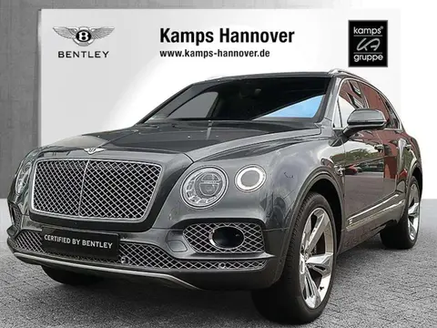 Annonce BENTLEY BENTAYGA Diesel 2017 d'occasion 