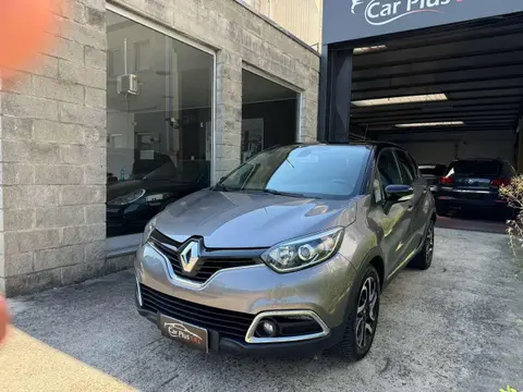 Annonce RENAULT CAPTUR Diesel 2016 d'occasion 