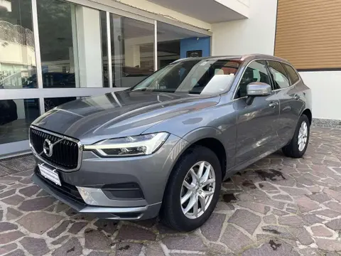 Used VOLVO XC60 Hybrid 2019 Ad 