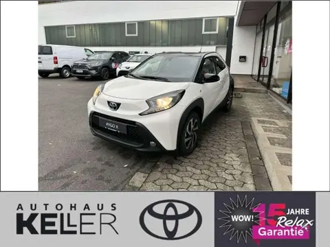 Used TOYOTA AYGO X Petrol 2024 Ad 