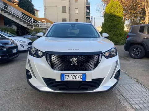 Used PEUGEOT 2008 Petrol 2020 Ad 