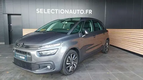 Annonce CITROEN C4 Diesel 2019 d'occasion 