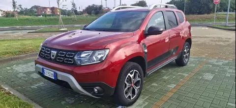 Annonce DACIA DUSTER GPL 2020 d'occasion 