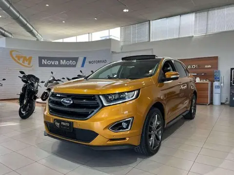 Annonce FORD EDGE Diesel 2016 d'occasion 