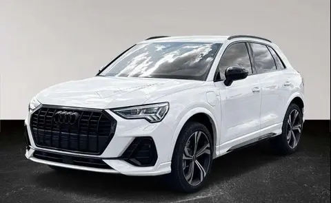 Annonce AUDI Q3 Hybride 2023 d'occasion 