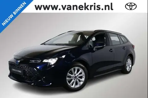 Annonce TOYOTA COROLLA Hybride 2024 d'occasion 