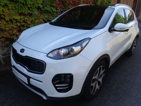 Used KIA SPORTAGE Petrol 2017 Ad 