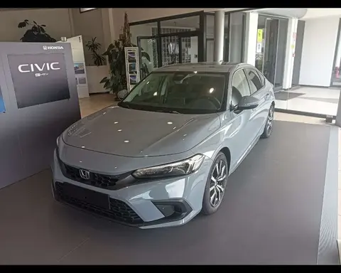 Annonce HONDA CIVIC Hybride 2024 d'occasion 