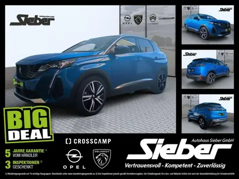 Used PEUGEOT 3008 Hybrid 2021 Ad 