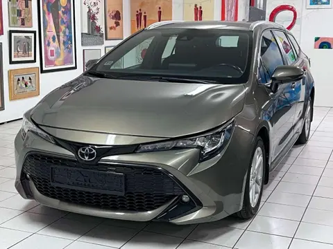 Used TOYOTA COROLLA Petrol 2019 Ad 