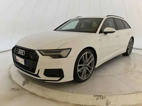 Used AUDI A6 Hybrid 2021 Ad 