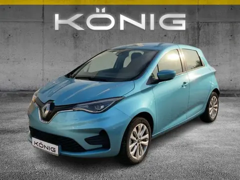 Annonce RENAULT ZOE Électrique 2020 d'occasion 