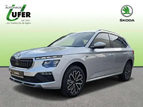 Used SKODA KAMIQ Petrol 2024 Ad 