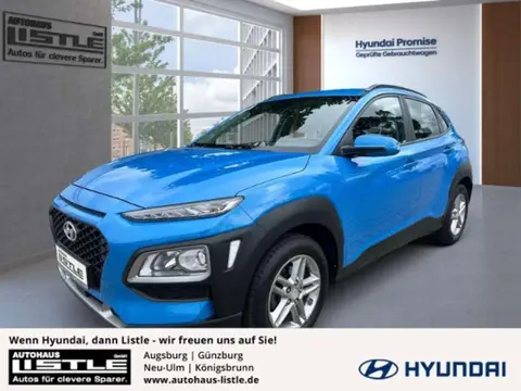 Used HYUNDAI KONA Petrol 2019 Ad 