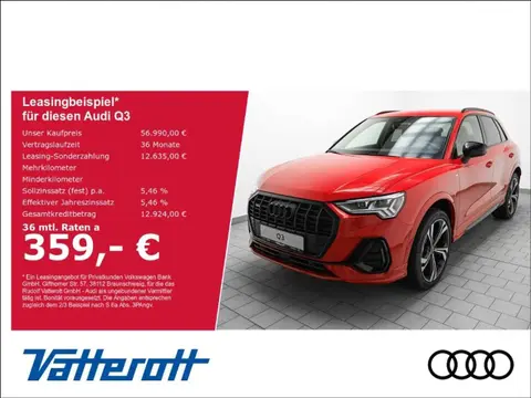 Used AUDI Q3 Petrol 2024 Ad 