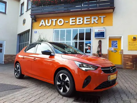 Annonce OPEL CORSA Électrique 2020 d'occasion 