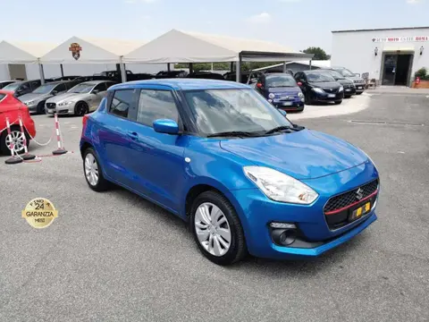 Annonce SUZUKI SWIFT Hybride 2018 d'occasion 