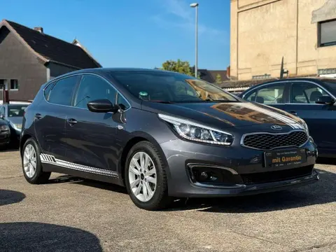 Used KIA CEED Petrol 2018 Ad 