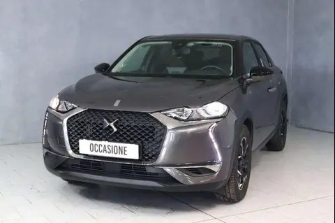 Annonce DS AUTOMOBILES DS3 CROSSBACK Essence 2022 d'occasion 