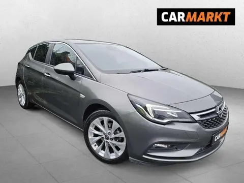 Used OPEL ASTRA Petrol 2018 Ad 