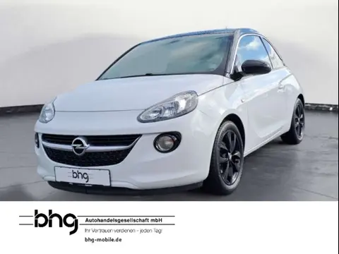 Annonce OPEL ADAM Essence 2018 d'occasion Allemagne