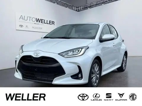 Annonce TOYOTA YARIS Essence 2024 d'occasion 