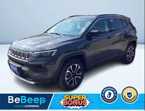 Used JEEP COMPASS Hybrid 2023 Ad 