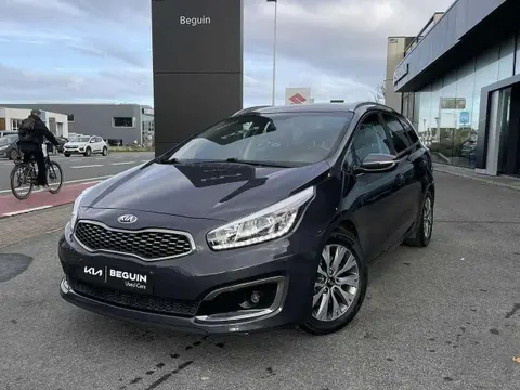 Used KIA CEED Petrol 2018 Ad 