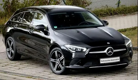 Annonce MERCEDES-BENZ CLASSE CLA Hybride 2021 d'occasion 