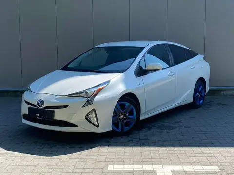 Used TOYOTA PRIUS Hybrid 2017 Ad 