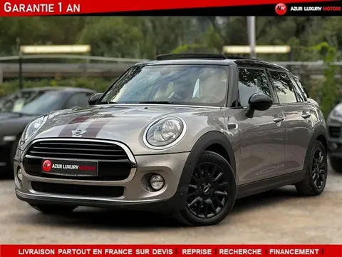 Used MINI ONE Petrol 2017 Ad 