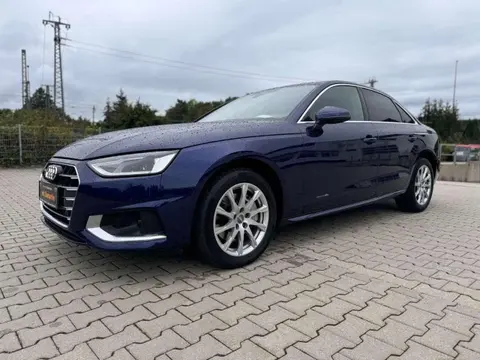 Annonce AUDI A4 Diesel 2020 d'occasion 