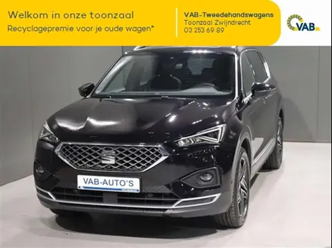 Annonce SEAT TARRACO Essence 2020 d'occasion 