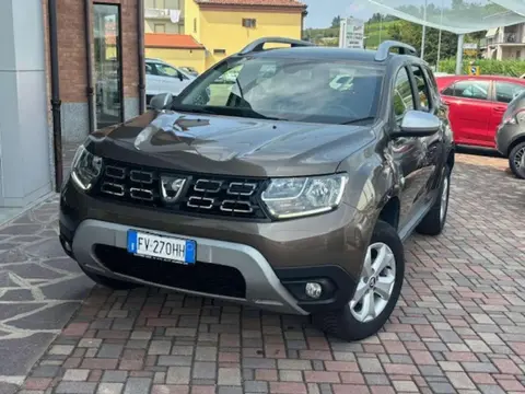 Annonce DACIA DUSTER Diesel 2019 d'occasion 