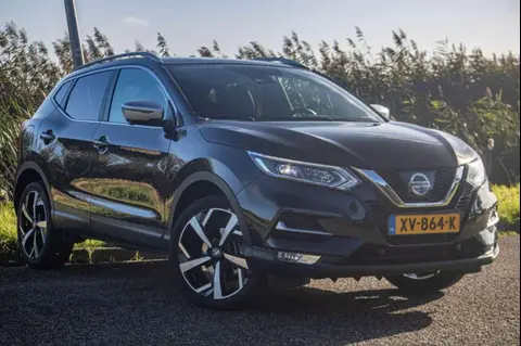 Used NISSAN QASHQAI Petrol 2019 Ad 