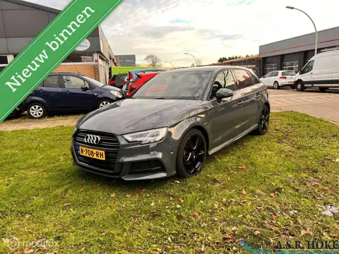 Used AUDI A3 Petrol 2018 Ad 