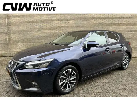 Used LEXUS CT Hybrid 2021 Ad 