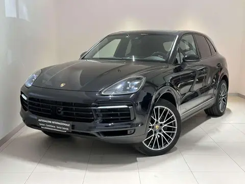 Annonce PORSCHE CAYENNE Essence 2020 d'occasion 