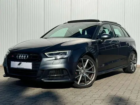 Annonce AUDI S3 Essence 2017 d'occasion 