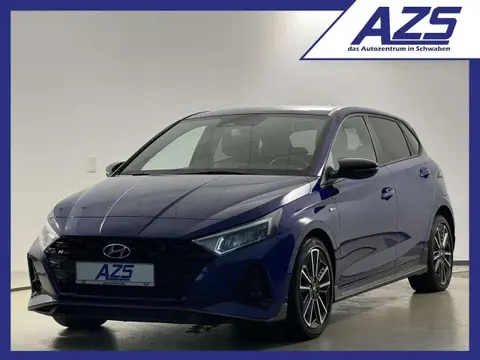 Annonce HYUNDAI I20 Essence 2022 d'occasion 