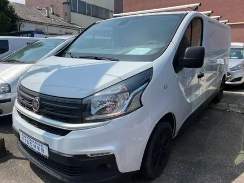 Used FIAT TALENTO Diesel 2017 Ad 