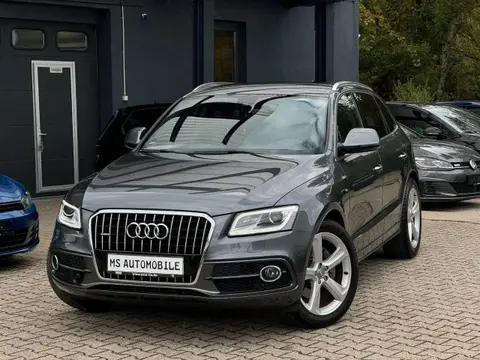 Annonce AUDI Q5 Diesel 2015 d'occasion 