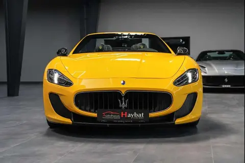 Used MASERATI GRANCABRIO Petrol 2015 Ad 