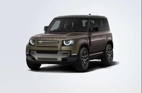 Annonce LAND ROVER DEFENDER Diesel 2024 d'occasion 