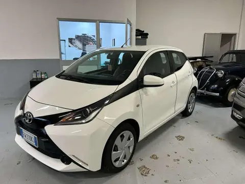 Used TOYOTA AYGO Petrol 2017 Ad 