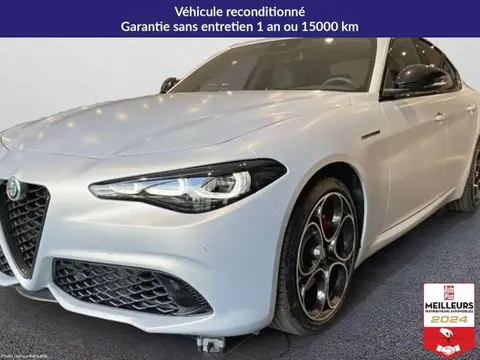 Annonce ALFA ROMEO GIULIA Diesel 2024 d'occasion 