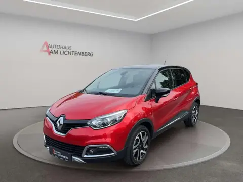 Used RENAULT CAPTUR Petrol 2016 Ad 