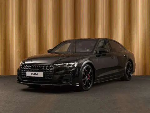 Annonce AUDI A8 Essence 2022 d'occasion 